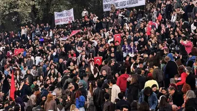 ODTÜ’de gerilimli gece: Konserdeki arbede sonrası 2 öğrenci cezaevine gönderildi