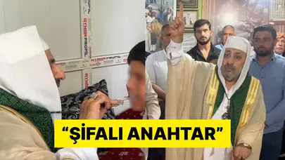 Şanlıurfa’da Anahtarlı "Tedavi" İddiası: Köyün Yolu Kilitlendi