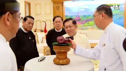 Toprağın derinliklerinden çıkan servet: Myanmar’da rekor kıran keşif
