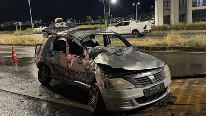 Diyarbakır’da acı haber: Kavşaktaki feci kazada 2 kişi yaşamını yitirdi