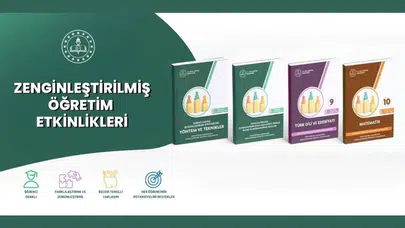 Öğrencilerin potansiyelini zirveye taşıyacak hamle: MEB’den 21 yeni kaynak kitap
