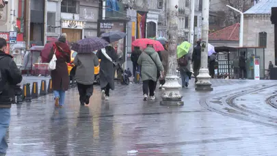 Meteorolojiden 8 kente kritik uyarı: Beklenen yağışlar için alarm verildi