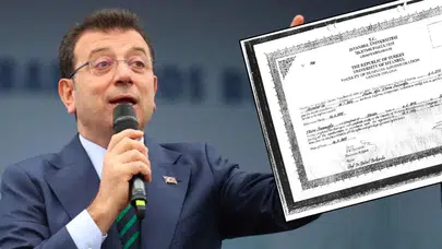 İmamoğlu'nun diploma davasında yargıdan son karar: İstinaf talebi geri çevrildi