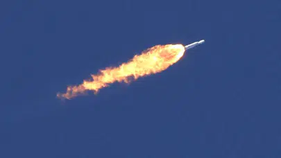 Uzay çöplüğü Ay'a hızla ilerliyor: SpaceX roketi 5 Ağustos'ta çarpışacak