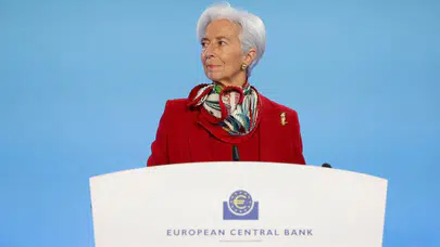 Lagarde’dan "taklit değil özgünlük" çağrısı: Avrupa finansın geleceğini başka yerde aramıyor