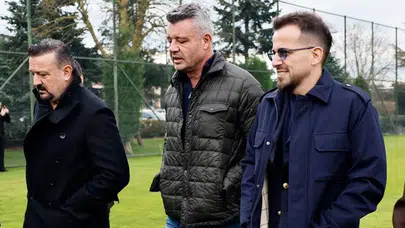 Mert Hakan Yandaş için seferberlik: Fenerbahçeli kurmaylardan TFF'ye çıkarma