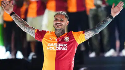 Cimbom'da beklenen zirve: Icardi'nin İstanbul seferi başlıyor
