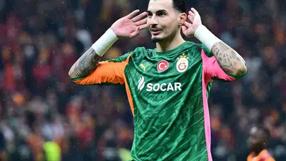 Galatasaray’ın kalesinde yeni dönem: Uğurcan Çakır transferinde dev bonus detayı ortaya çıktı