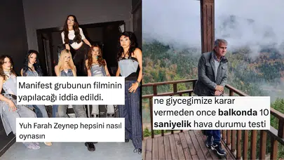 Sosyal medyanın mizah rotasında bu hafta yine kahkahalar havada uçuştu