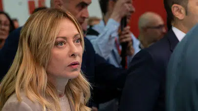 Yapay zeka teknolojisinin karanlık yüzü İtalya Başbakanı'nı hedef aldı: Giorgia Meloni şokta