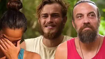 Survivor’da kıskançlık krizleri ve stratejik hesaplaşmalar zirveye ulaştı: Can Berkay’ın sözleri ada gündemini sarstı