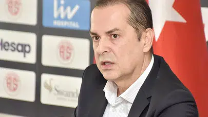 Süper Lig'de sular durulmuyor: Rıza Perçin'den dev kulüplere ağır ithamlar