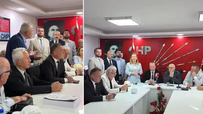 Safranbolu’daki bayramlaşmada gergin anlar: Vekile ‘Kılıçdaroğlu’ sorusuyla terletti