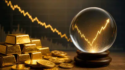 Yatırımcıların gözü kulağı kritik gelişmelere çevrildi: Altında sessiz bekleyiş sona mı eriyor?