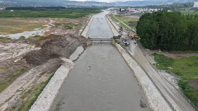 Tokat'ta büyük risk: Yeşilırmak üzerindeki köprü için flaş karar!