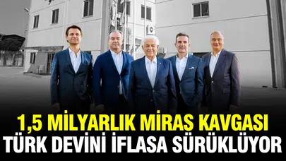 Dev miras kavgası sanayi devini vurdu: Zeytinyağı üreticisi konkordato ile ayakta kalmaya çalışacak