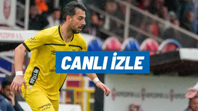 Elazığ'da nefesler tutuldu: Play-off heyecanı Atatürk Stadyumu'na taşınıyor