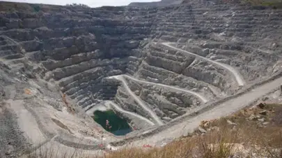Altın devri bitti, enerji çağı başlıyor: Maden sahaları şebekeyi sırtlayacak