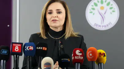 DEM Parti’den kritik çağrı: Demokratik çözüm için yeni hukuki zemin şart