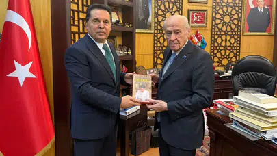 Bahçeli'nin o çıkışına şaşırdı: "Rüyamda görsem inanmazdım"