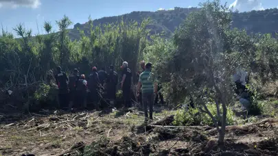 Hatay'da acı son: Sel sularına kapılan gençten geriye kalan hüzün