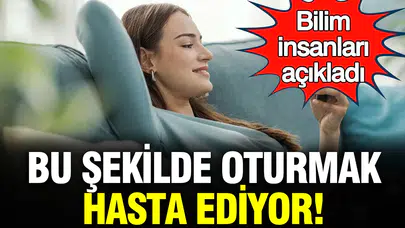 Koltukta saatlerinizi nasıl harcıyorsunuz? Beyin sağlığınızı korumanın anahtarı oturduğunuz yerdeki alışkanlıklarınızda gizli