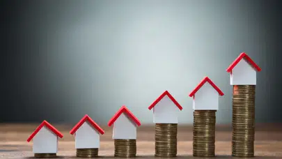 Konut piyasasında dengeler değişiyor: Ev fiyatları enflasyonun gerisinde kaldı