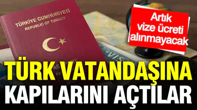 Pasaportunuzu hazırlayın, Sri Lanka artık çok daha kolay: 50 dolarlık engel tarihe karıştı