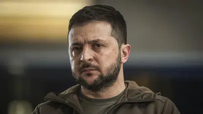 Başkentte alarm seviyesi düşmüyor: Zelenskiy'den kritik hava saldırısı uyarısı