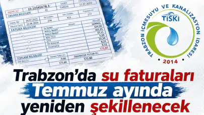 Trabzon'da emekliye çifte müjde: Hem indirim kapsamı genişliyor hem faturalar revize ediliyor