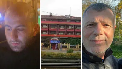 Sakarya'da kanlı gece: Otelde başlayan tartışma iki can aldı