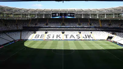 İstanbul bir kez daha Avrupa futbolunun merkezinde: Kupa heyecanı Dolmabahçe'ye taşınıyor