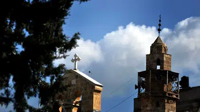 Güney Kıbrıs'ta İsrail etkisi: Trozena köyündeki inşaat hamlesi Rumları ayağa kaldırdı