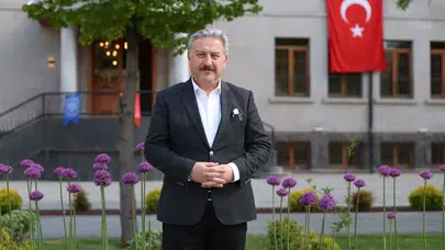Başkan Palancıoğlu'ndan Anneler Günü'ne Özel Mesaj: Onlar Bizim En Büyük Manevi Gücümüz