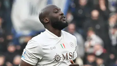 Napoli'de Lukaku Dönemi Sona mı Eriyor? Yıldız İsim Rehabilitasyon İçin İtalya'dan Ayrıldı