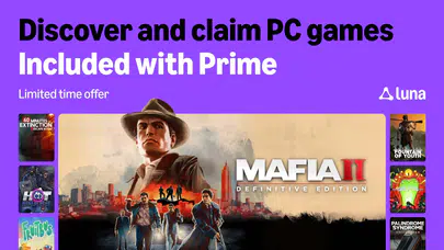 Oyun kütüphanesini genişletmek isteyenlere müjde: Amazon Prime'ın yeni ücretsiz oyun listesi belli oldu