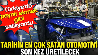 Efsaneye görkemli final: Toyota Corolla 60. yılını özel bir seriyle uğurluyor