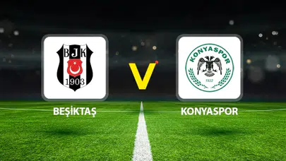 Kartal kupada finale göz kırpıyor: Beşiktaş kritik sınavda Konyaspor'u konuk ediyor