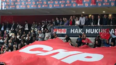 CHP cephesinde yargı mesaisi: Kurultay davasında yeni tarih belli oldu