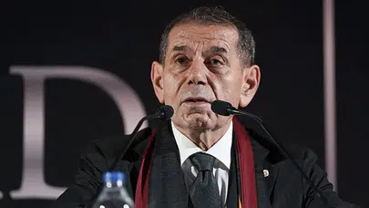 Galatasaray'da şampiyonluk provası: Başkan Özbek'ten kritik hamle