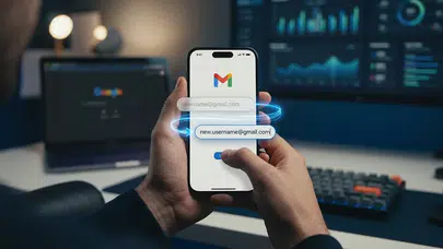 Eski Gmail adresinizden kurtulma vakti: Google kullanıcılarına isim değiştirme özgürlüğü tanıdı