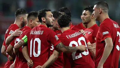 Sosyal medyadaki sahte kadro listesine TFF'den sert yanıt: İtibar etmeyin