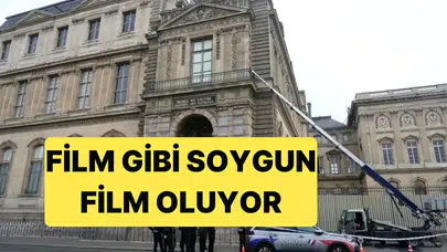 Louvre’un karanlık sırrı beyaz perdeye taşınıyor: 100 milyon dolarlık vurgun film oluyor