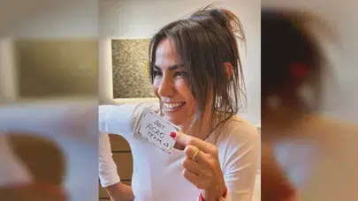 Ekranların unutulmaz yüzü bambaşka bir hayata yelken açtı: Zeynep Tokuş huzuru minderlerde buldu