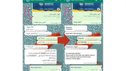 Diplomalı pazarlık: Gaziantep Üniversitesi'nde on binlerce dolarlık öğrenci skandalı