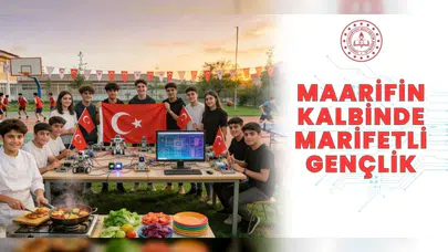 Gençlerin Mesleki Yolculuğunda Yeni Dönem: 81 İlde Dev Seferberlik