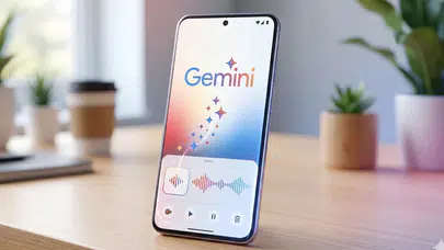 Yapay zeka devriminde vites büyüten Google, Android ekosistemini Gemini ile baştan tasarlıyor