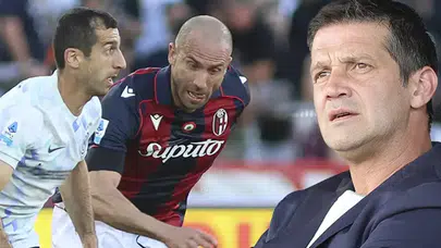 Şampiyonun veda sınavında nefes kesen düello: İtalya'da gol yağmuru!