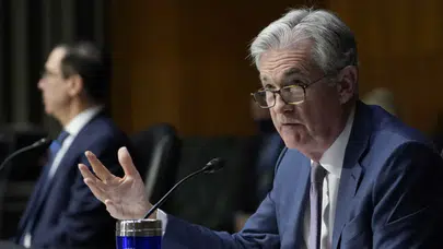 Fed'de bayrak değişimi süreci: Powell koltuğu devredene kadar görevinin başında