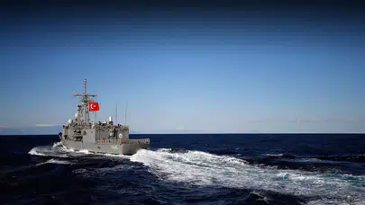 Tel Aviv'de Türkiye korkusu: Akdeniz'den Kızıldeniz'e uzanan jeopolitik kuşatma